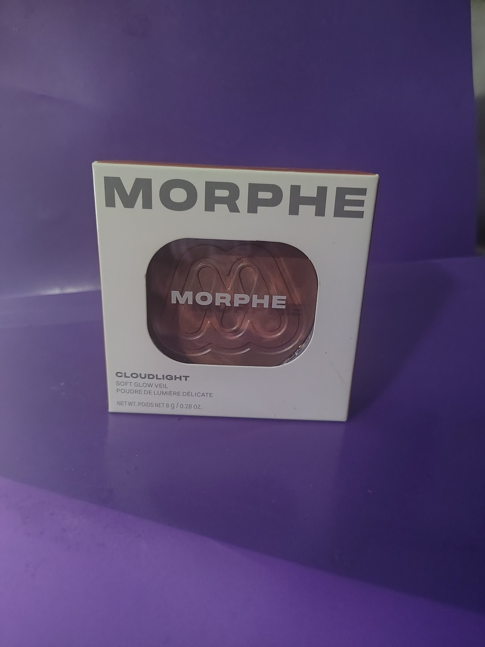 Morphe Cloudlight Soft Glow Veil - Rose